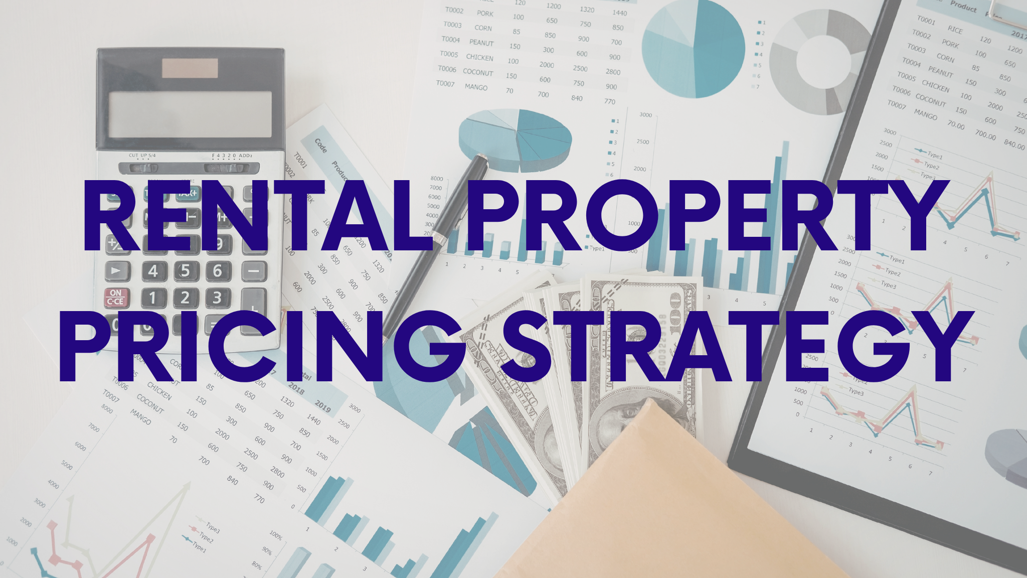 How to Price Your Rental Property Correctly in Today’s Market